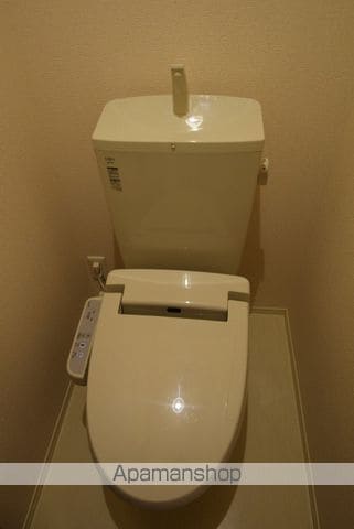 パークヒルズの内装写真