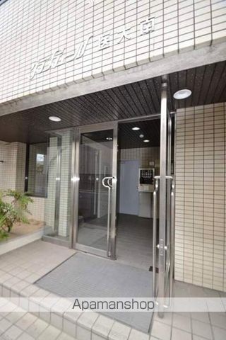 グランデュール医大南の玄関写真
