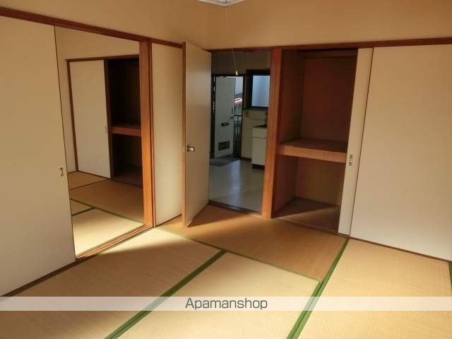 コーポ赤沼IIの内装写真