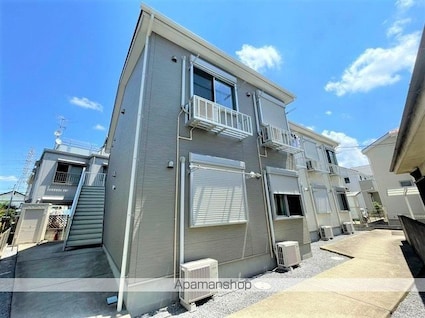 プリズム八千代台[1R/26.08m2]の外観1