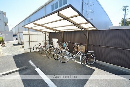 塩田ハイツＥ[3DK/48.09m2]の駐車場