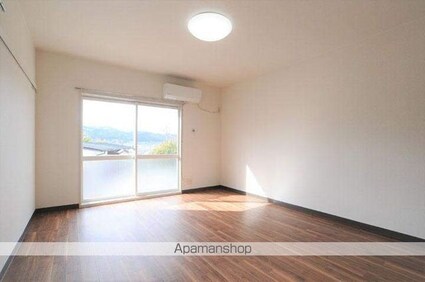 コーポポプラ[1K/28.71m2]のリビング・居間