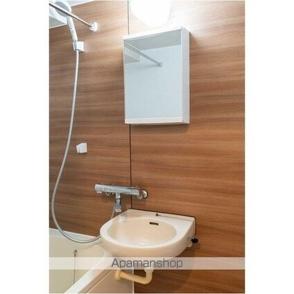 コーヨービル[1K/29.01m2]の洗面所