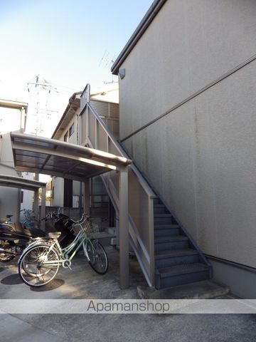 シエルフォンティーヌIIの外観写真