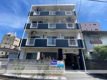 ＣＯＣＯ[1K/19.44m2]の外観2