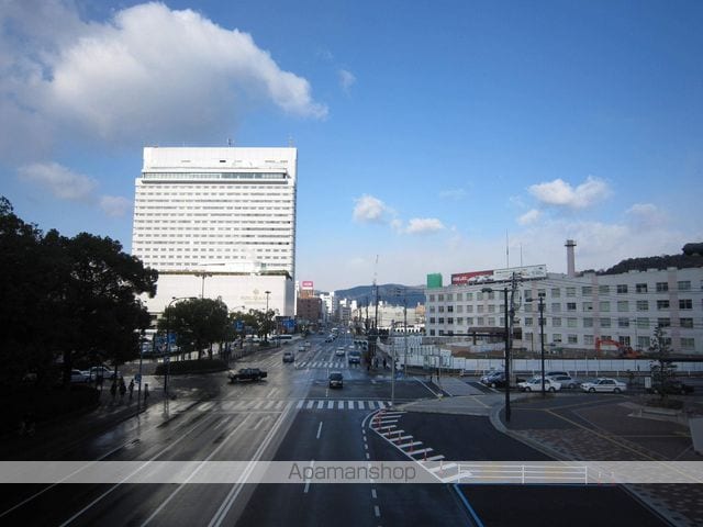 曙ビルの周辺写真