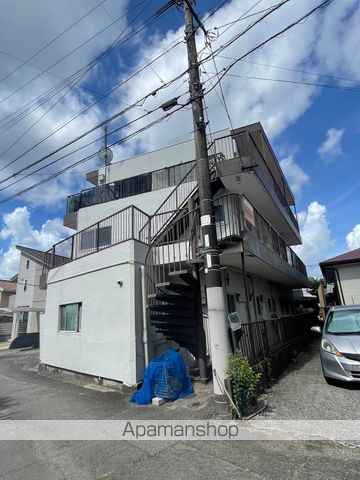 船塚コーポの外観写真