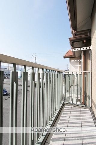 メゾンポポラートIIの内装写真