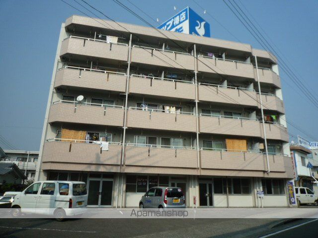 グランドハイム小坂の外観写真