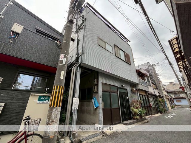 白井荘の外観写真