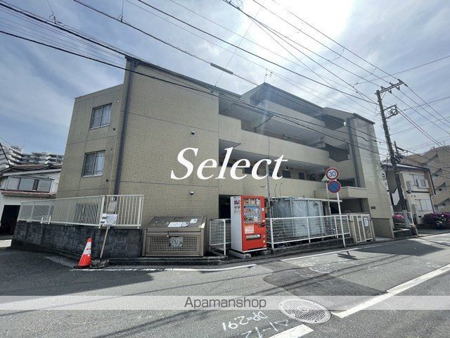 ペルテ金沢文庫の外観写真