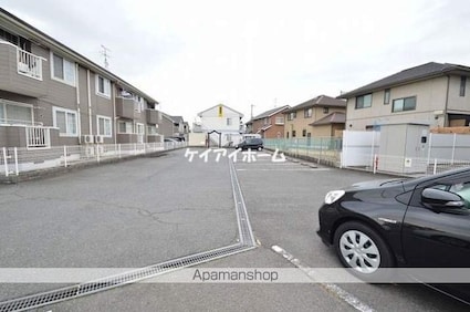 岡山県倉敷市福井[1R/22.58m2]の共用部4