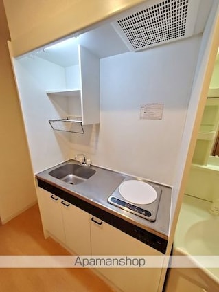 ドミール砧[1K/25.73m2]の内装2