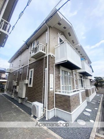 グランパレK Bの外観写真