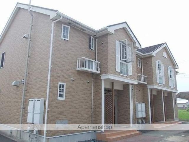 モーント シャイン Aの外観写真