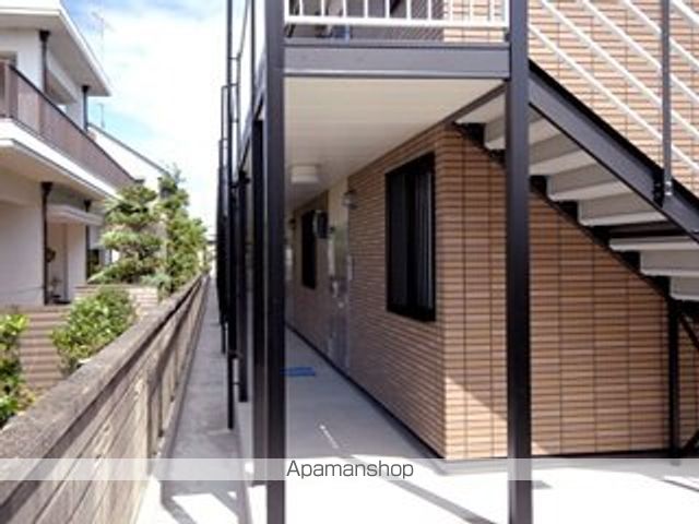 レオパレス勝浦川の内装写真