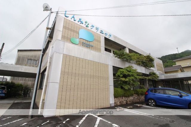 サンパティーク横田口IIの周辺写真