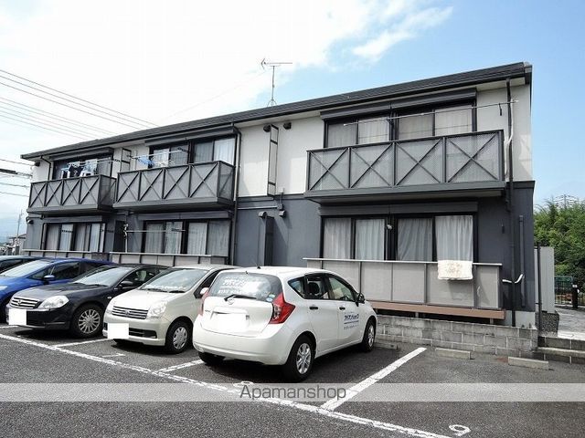 グランメールユタカの外観写真