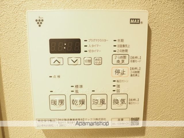 クロスレジデンス日本橋本町の内装写真