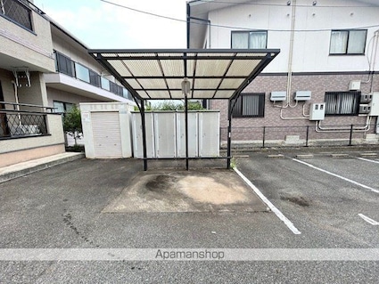 コーポ清水Ⅱ[1LDK/48.44m2]の共用部3