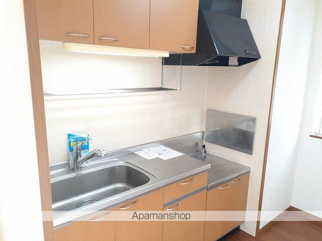 エヴァーグリーン A棟の内装写真