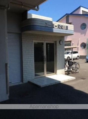 ユーミー和知川原の玄関写真