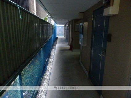 アーク曳舟[1R/18.75m2]のロビー