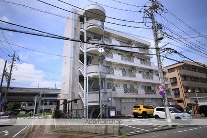 サンライズＫＢ[3DK/52.64m2]の外観2