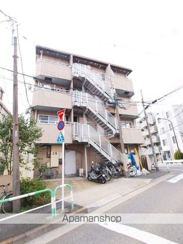 モンシャトー本蓮沼の外観写真