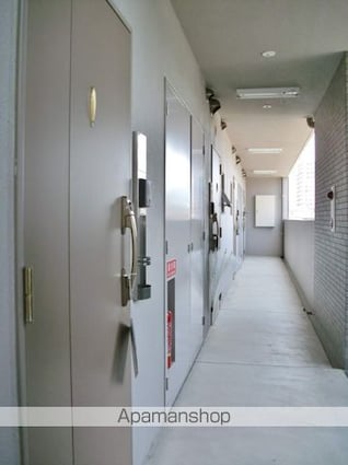 アーバンヒルズ皆実[1R/25.46m2]の共用部4