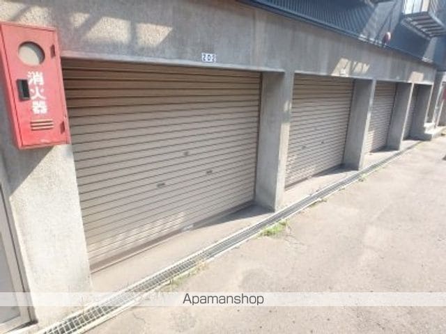 鈴真ハイツB棟の外観写真