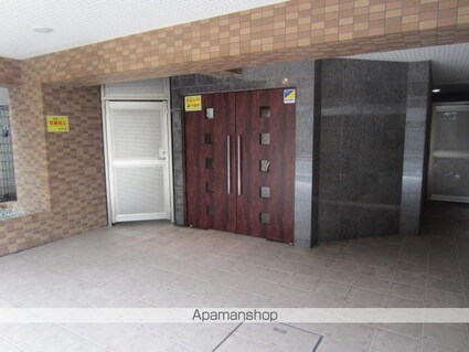 グランフォース蔵前[1K/33.15m2]の外観4