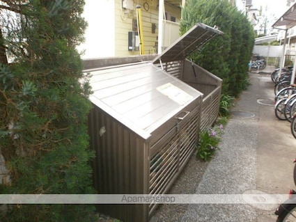 アネックス国領[1K/18m2]の共用部2