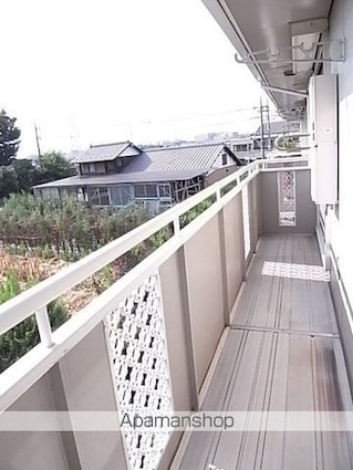 ＢーＦＬＡＴ[2LDK/59.62m2]のバルコニー