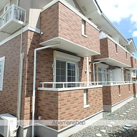 ＪＲ中央線 塩尻駅 バス乗車時間：11分 最寄りバス停で下車 徒歩4分 2階建 築20年の外観写真