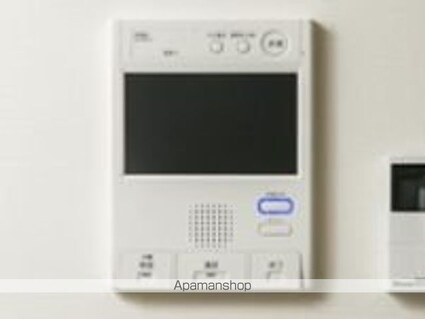 パークアクシス押上テラス[1R/25.01m2]のセキュリティ