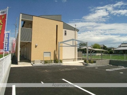 グランフィオーレ[1LDK/33.34m2]の共用部1