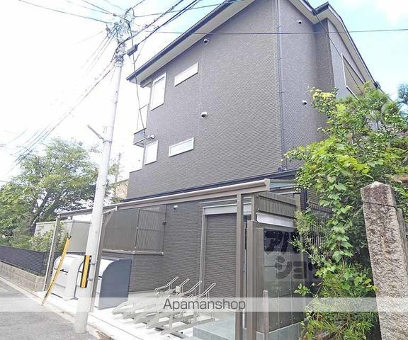 PRIVATE RESIDENCE百万遍の外観写真