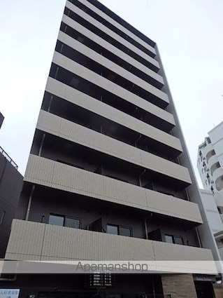 東京都新宿区原町１丁目[1K/25.62m2]の外観2
