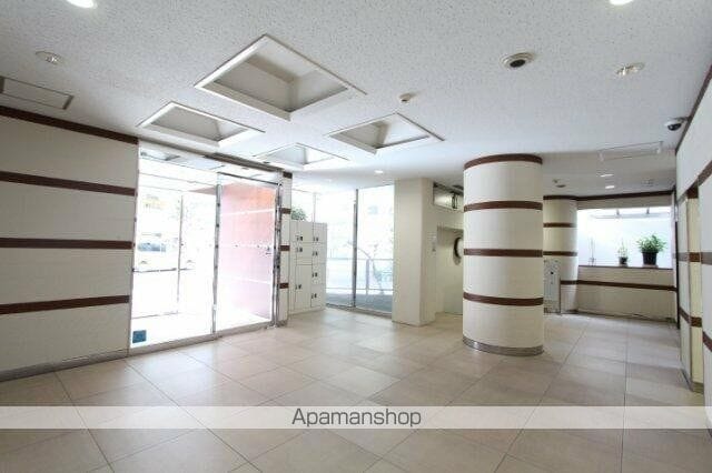 プライムアーバン大井町IIの玄関写真