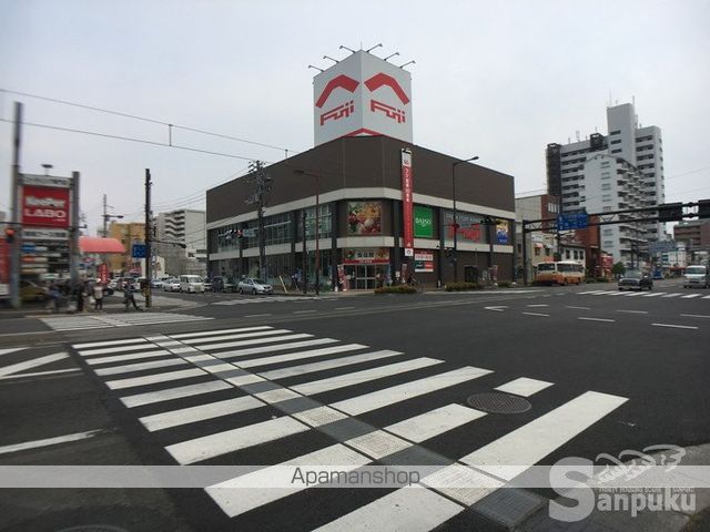 レオパレスシェルフィード山越の周辺写真