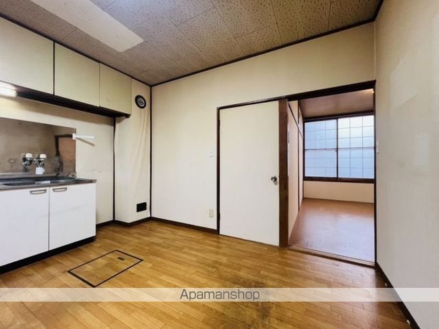 グリーンマンションの内装写真