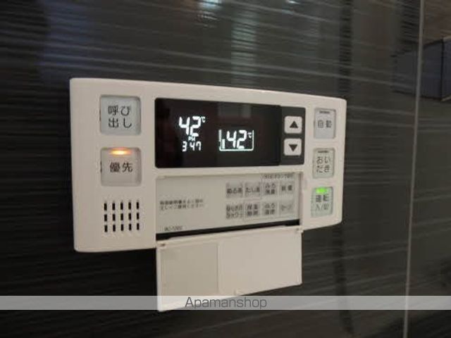シャルマン勝富の内装写真