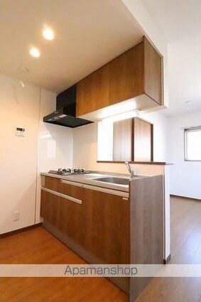 Ａｍｏｕｒ　ｓｕｎ[1LDK/43.42m2]のキッチン