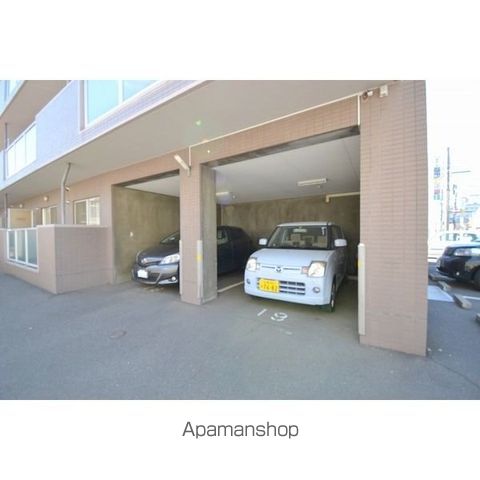 ASPENSTREETの内装写真