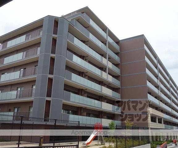 パデシオン長岡京西山天王山駅前の外観写真