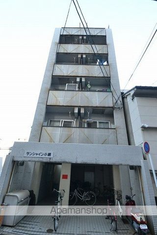 サンシャイン小網の外観写真