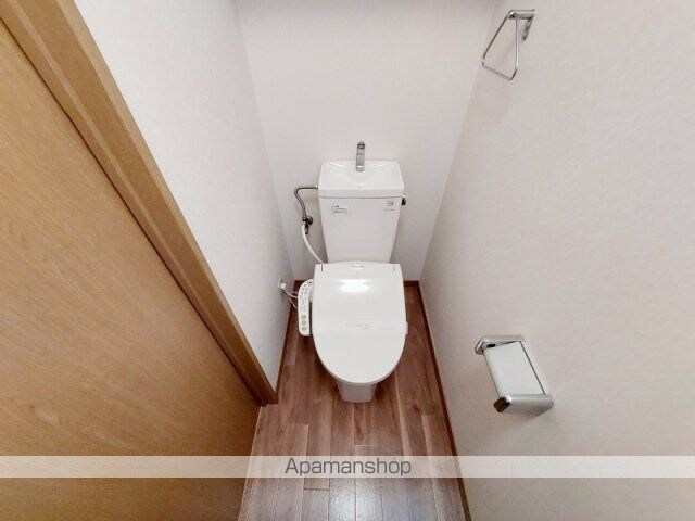 愛媛県松山市今在家町[1LDK/39.42m2]のトイレ
