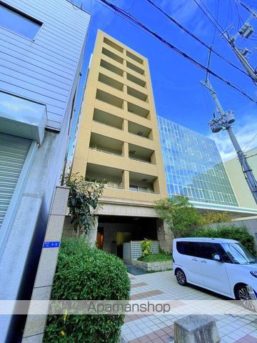 ボーべル長堀の外観写真