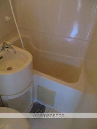 コーポ野方[1R/11.5m2]のバス